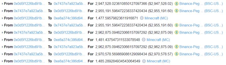 创宇区块链｜经过安全审计的 FSwap 项目，黑客如何还能有机可乘？