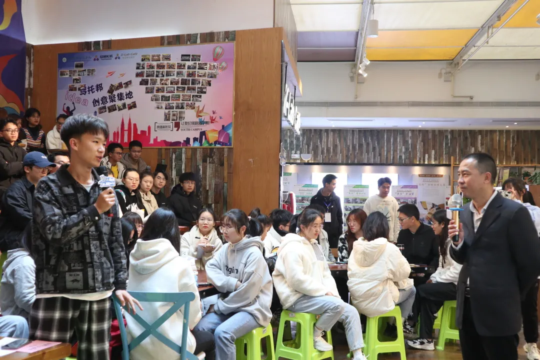 扬帆实验室丨广西科师：一秒带你回顾现场，看看你漏掉了哪些干货