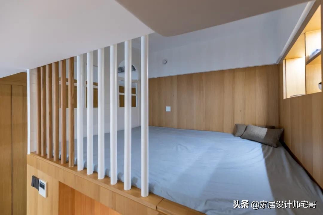 上海1家3代5口人，挤37㎡的小房，要啥有啥，麻雀虽小五脏俱全