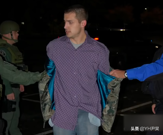 曾轰动美国的银行抢劫案，由于案件设计绝妙，劫匪被抓后成了名人