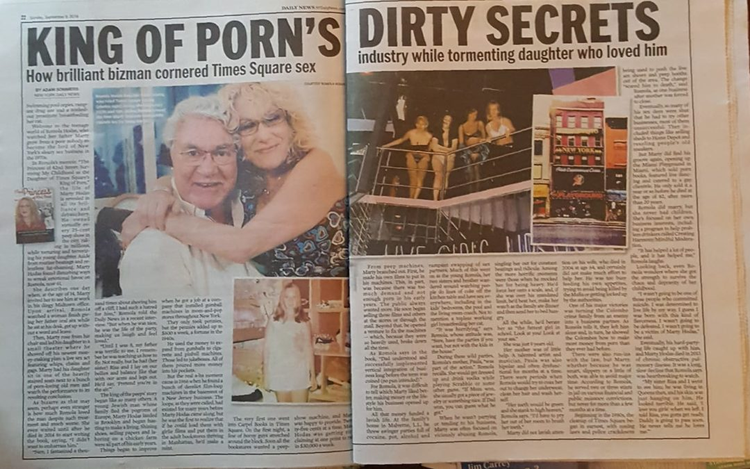 10岁被逼阅遍成人片，参加迷乱派对！美国千金童年惊掉网友下巴