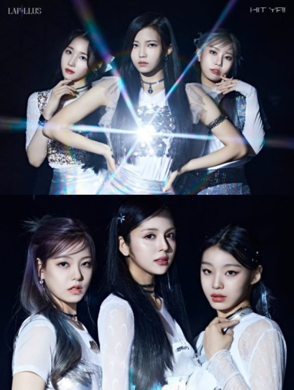 MLD新女子组合拉菲尔鲁斯揭开完整体面纱