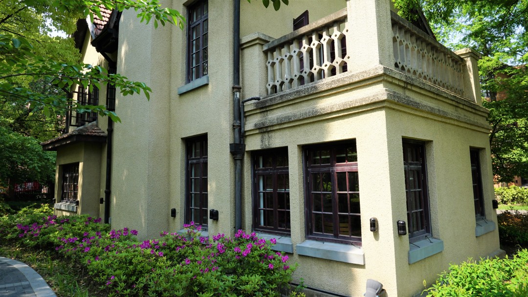 上海理工大学是魔都高校中的小确幸