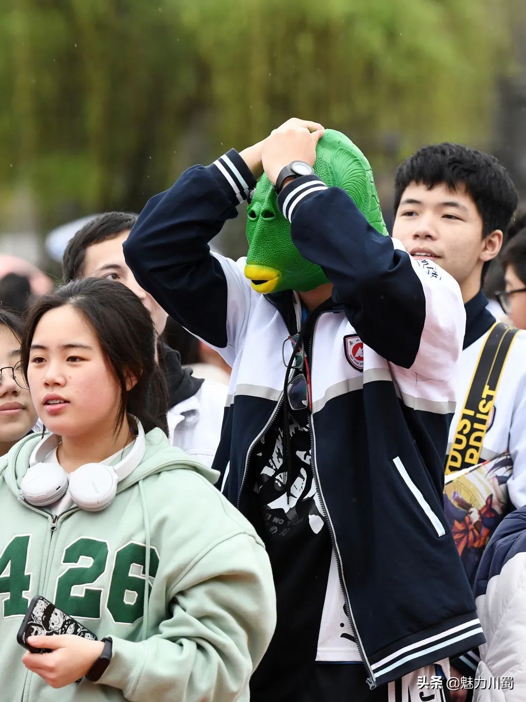 绵阳南山中学2022年春季田径运动会(图68)