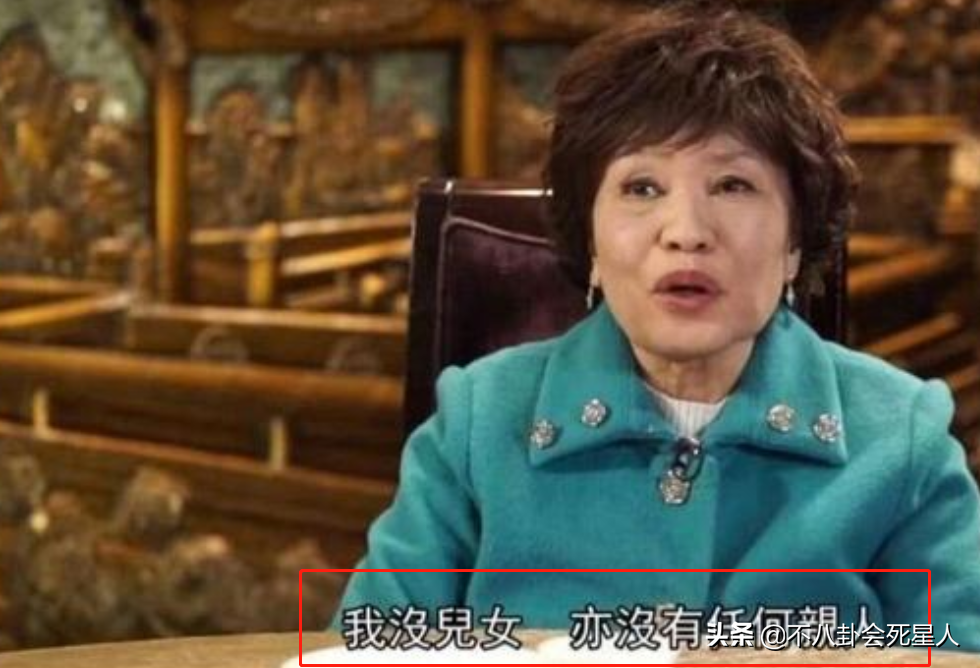 娱乐圈“丑女”不简单：开100家餐厅、得影后、捐退休金做公益