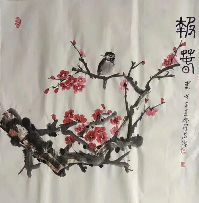 耿志海——全球当代最具影响力艺术家