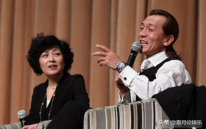 李咏病逝4年了，遗孀哈文的选择令人泪目