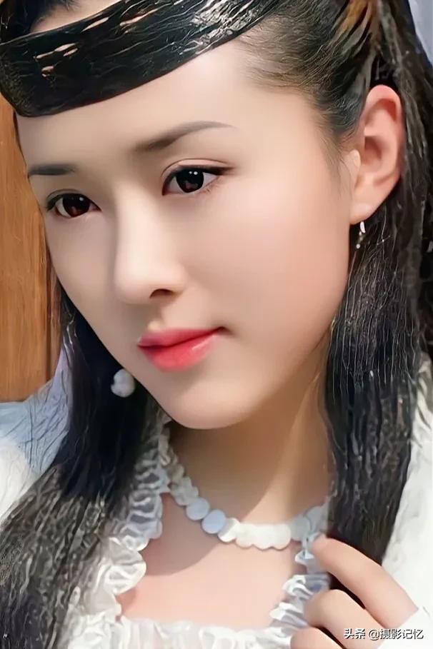 颜丹晨：天使之容