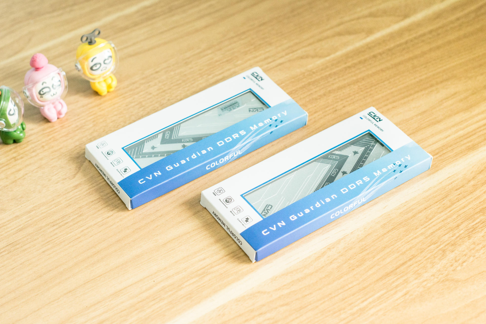 终于降价了，漂亮用得起的DDR5内存灯条，新品七彩虹CVN DDR5实测