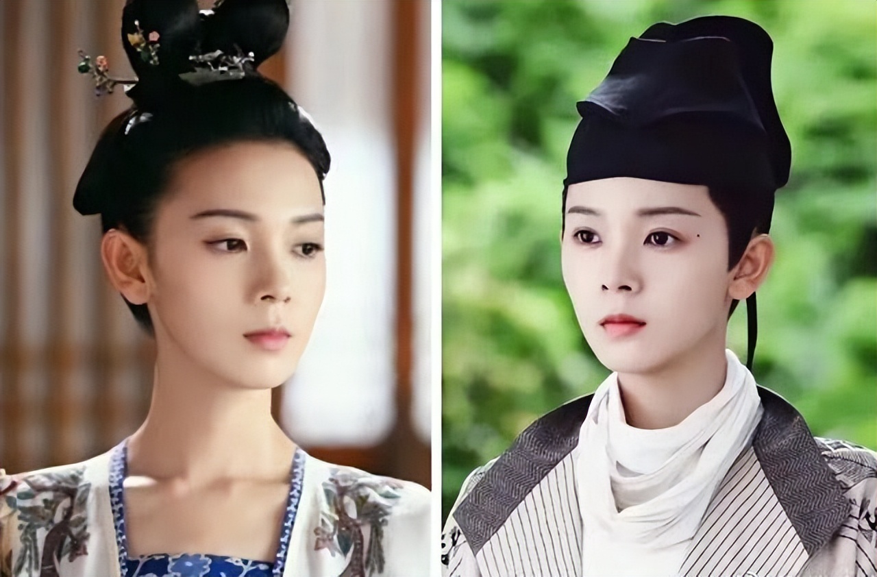 这才叫不把观众当成傻子的“女扮男装”