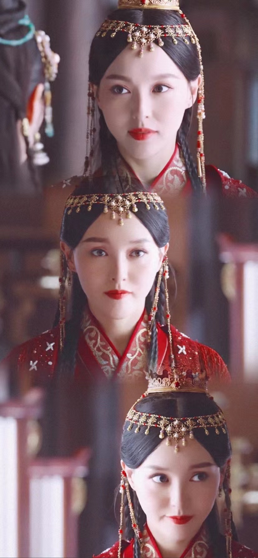 古装剧不讨喜的女主