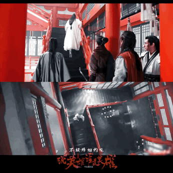 无江湖，不武侠