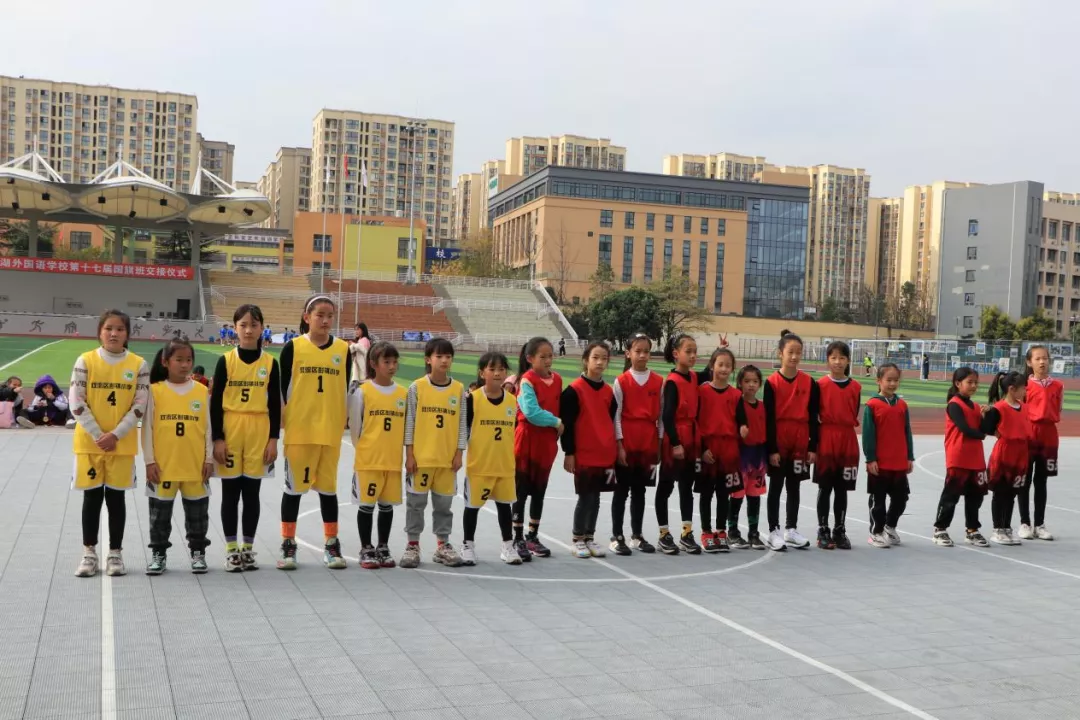 彭镇小学参加2021年成都市双流区中小学生校园篮球联赛获佳绩