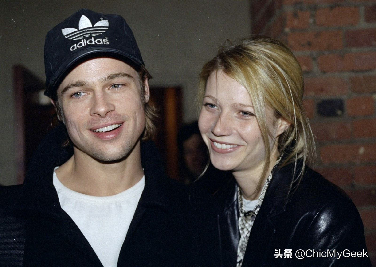 布拉德·皮特、格温妮斯·帕特洛分手25年后告白对方：我很爱你