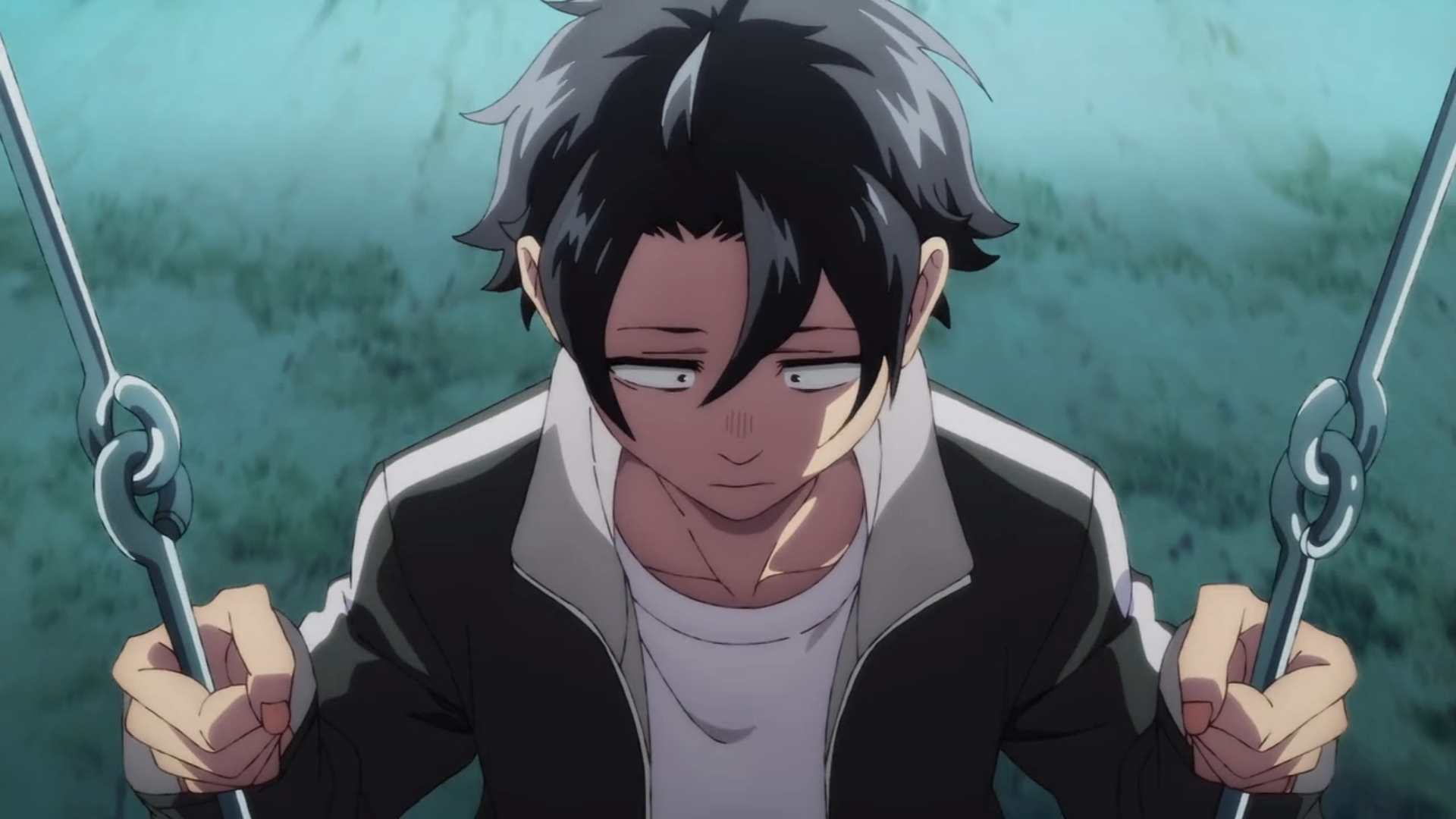 七月新番，倒反天罡的戀愛番，國中少年如何愛上吸血鬼姐姐？