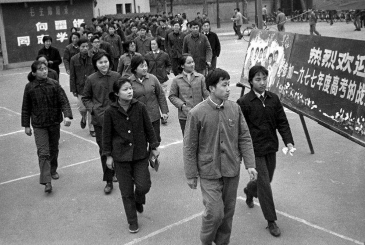 1997年高考试卷流出，本以为试题毫无难度，看到数学却不这么想了