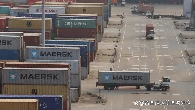 美国港口又开始堵了，美供应链大动脉中断该如何应对