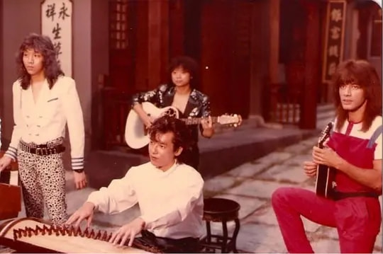 “娱圈炮哥”单立文：凭借“西门庆”走红，至今仍未生育遭到质疑