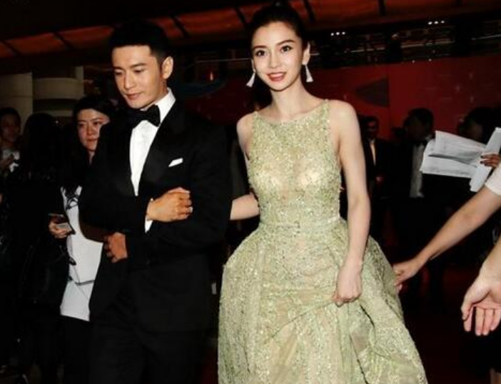 杨颖：离婚不到半年，失去靠山黄晓明的她，除了综艺还有什么？