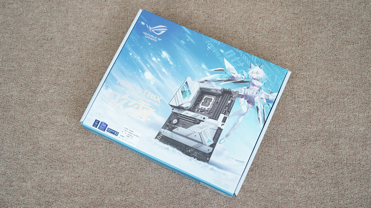 扫雷不卡？12700KF+Z690吹雪+DDR4 5000+3080Ti打造了一台黑白主机