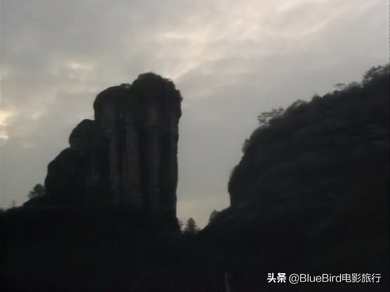 被誉为无法复制的经典电视剧86版《西游记》取景地大揭秘 二