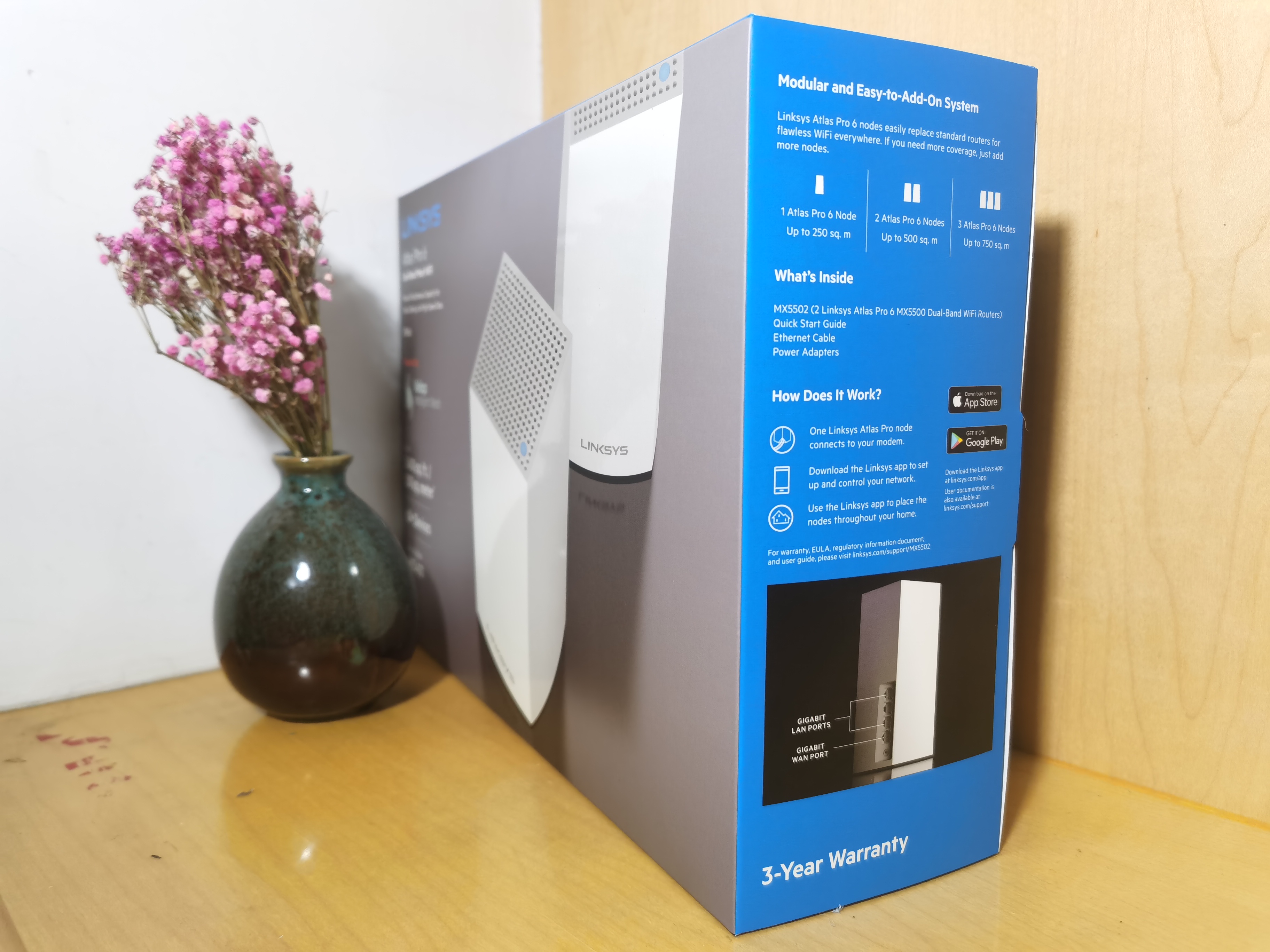 颜值爆表—小白也可轻松上路的Wi-Fi 6路由器Mesh组网搭建指南