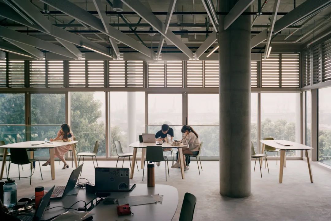 零能耗校园建筑——新加坡国立大学设计与环境学院