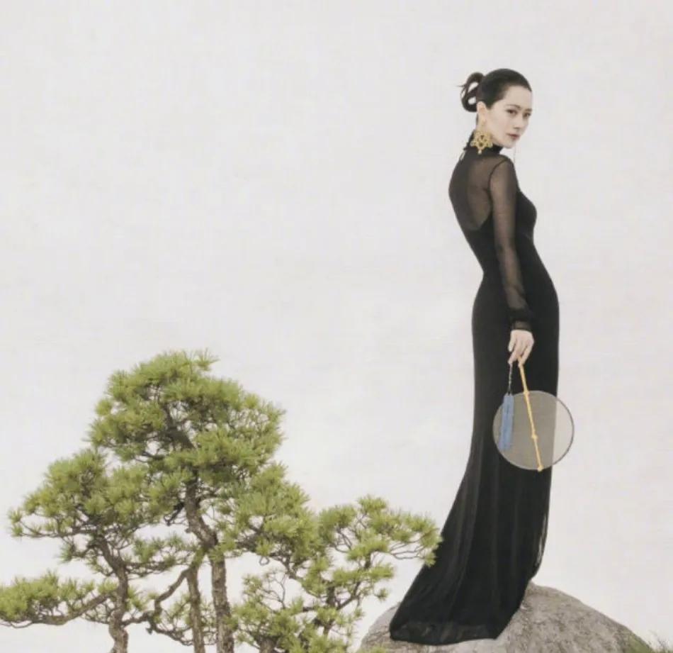 女人何必为难女人～海清为什么给人一种从未年轻过的感觉