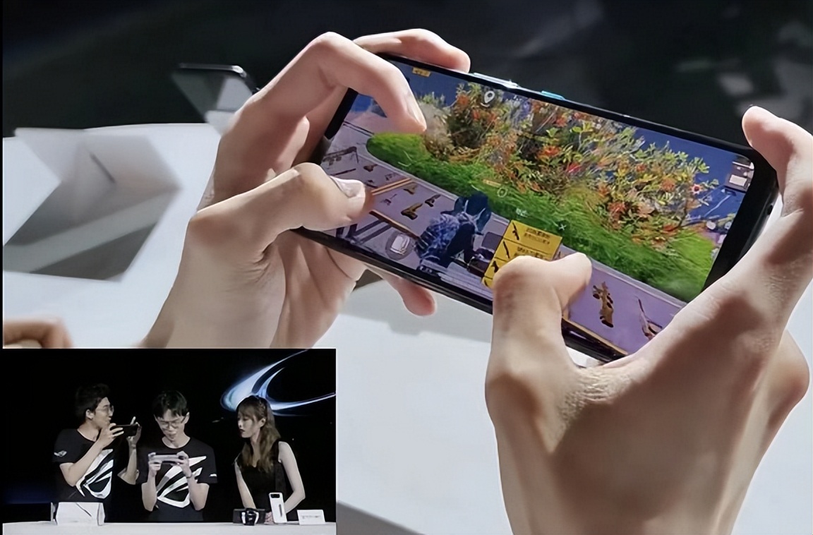 腾讯ROG游戏手机6正式发布，夏天上分最强辅助你确定不看看？