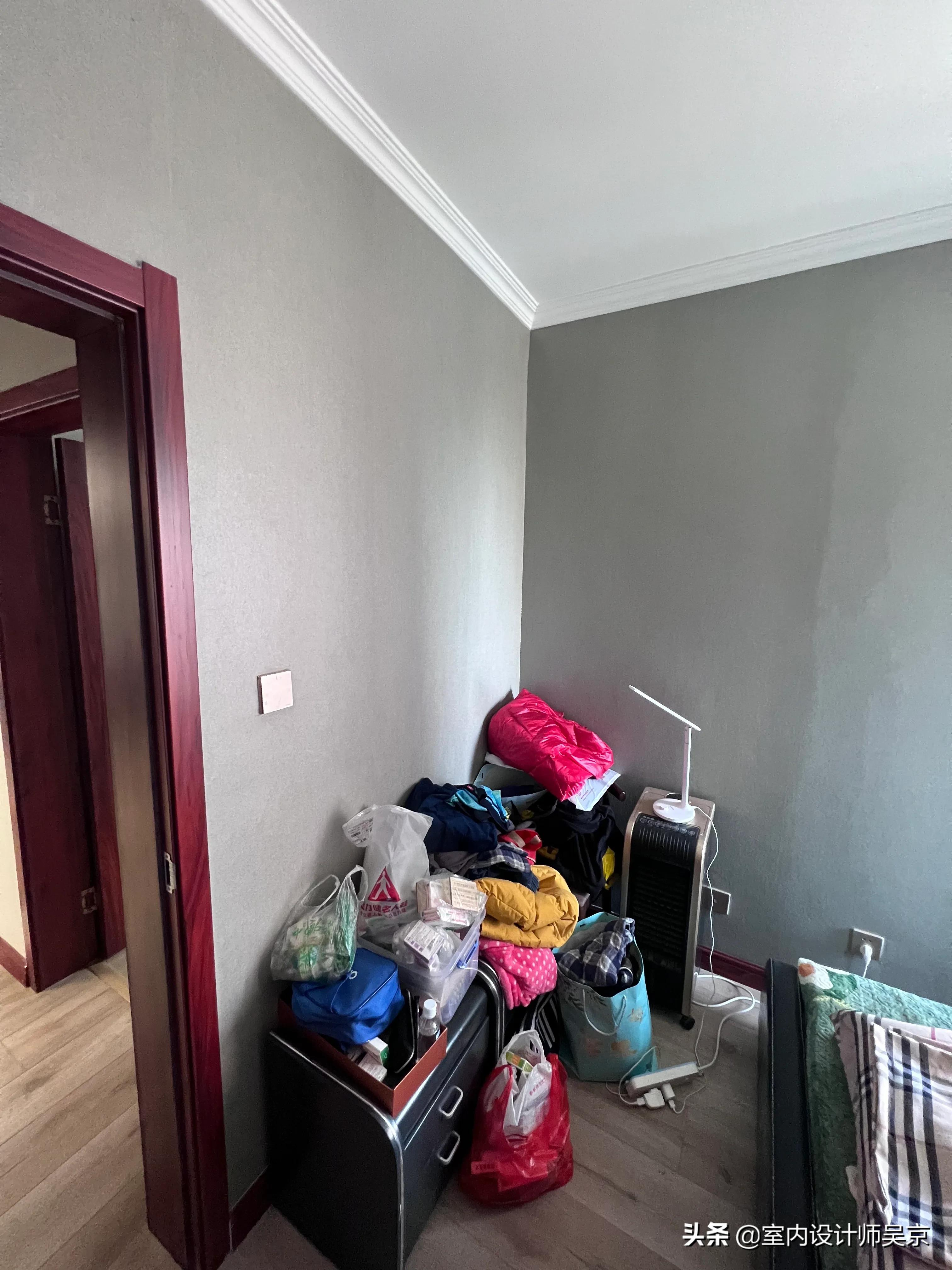 住了4年的刚需房，花了2万元做全屋定制，瞬间就不一样了