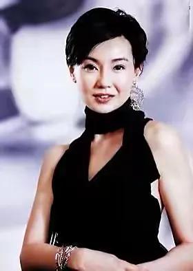 张曼玉，15张精美的照片