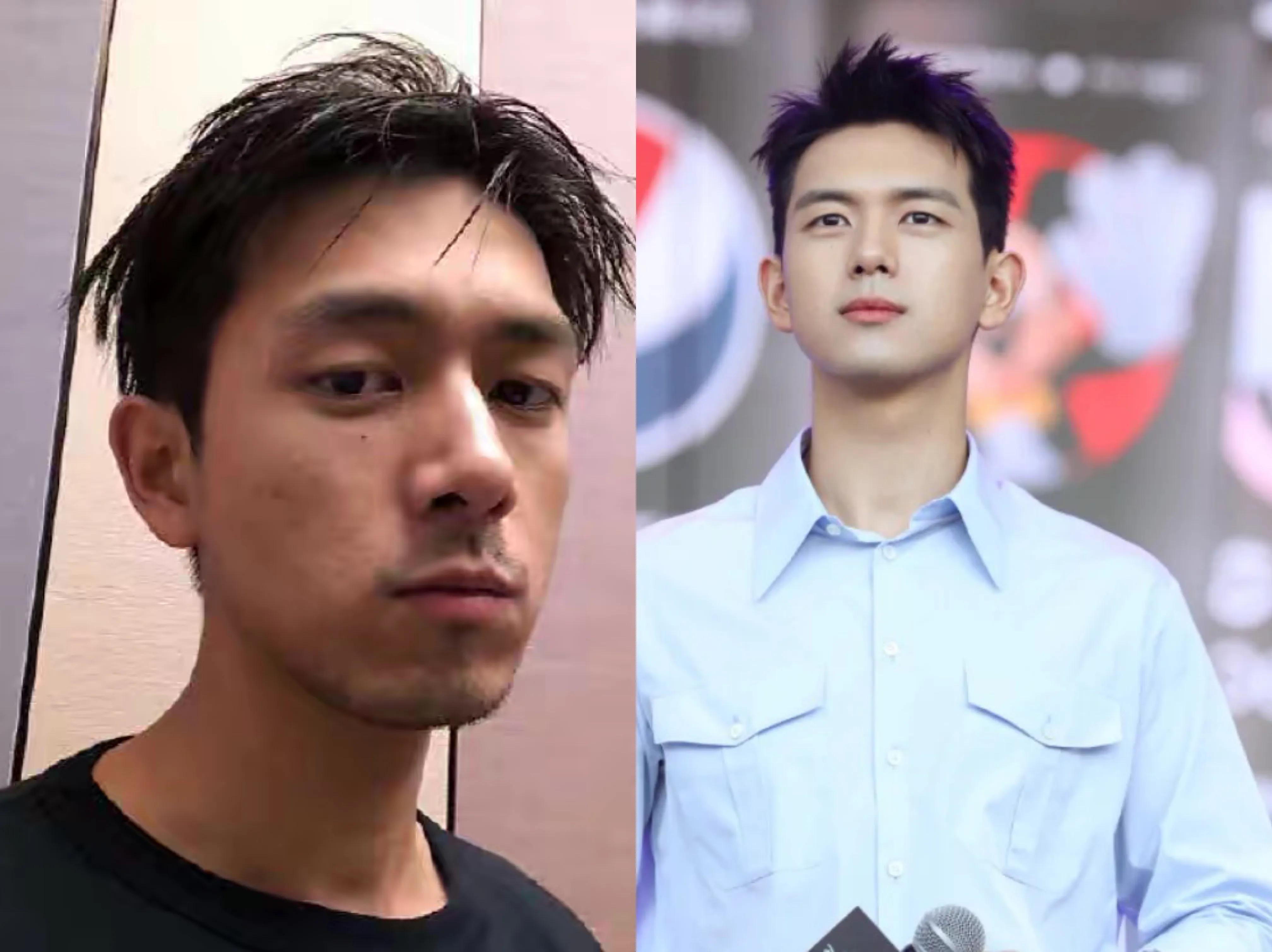 男明星未修图照片，看完你还喜欢他吗？