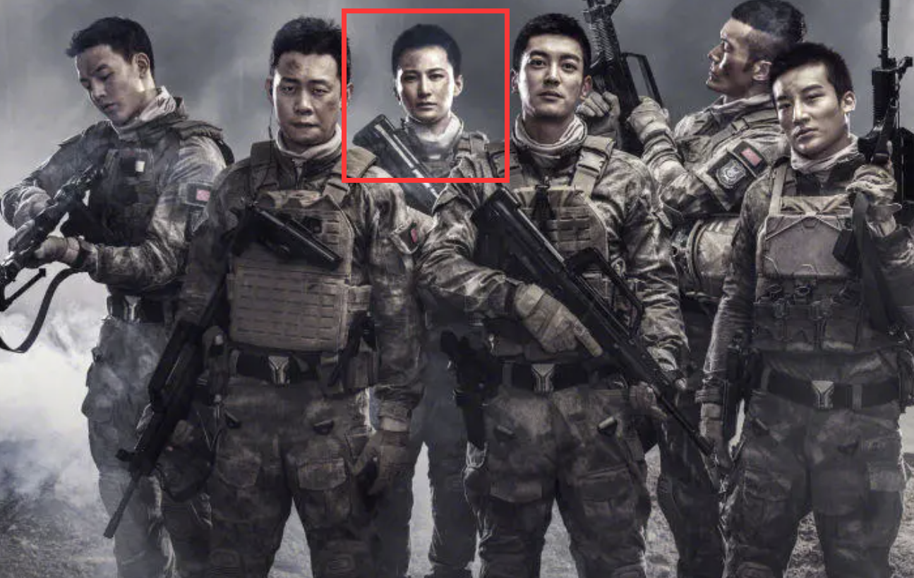 这才叫“女扮男装”，这10位女演员我差点就相信她们是男人了