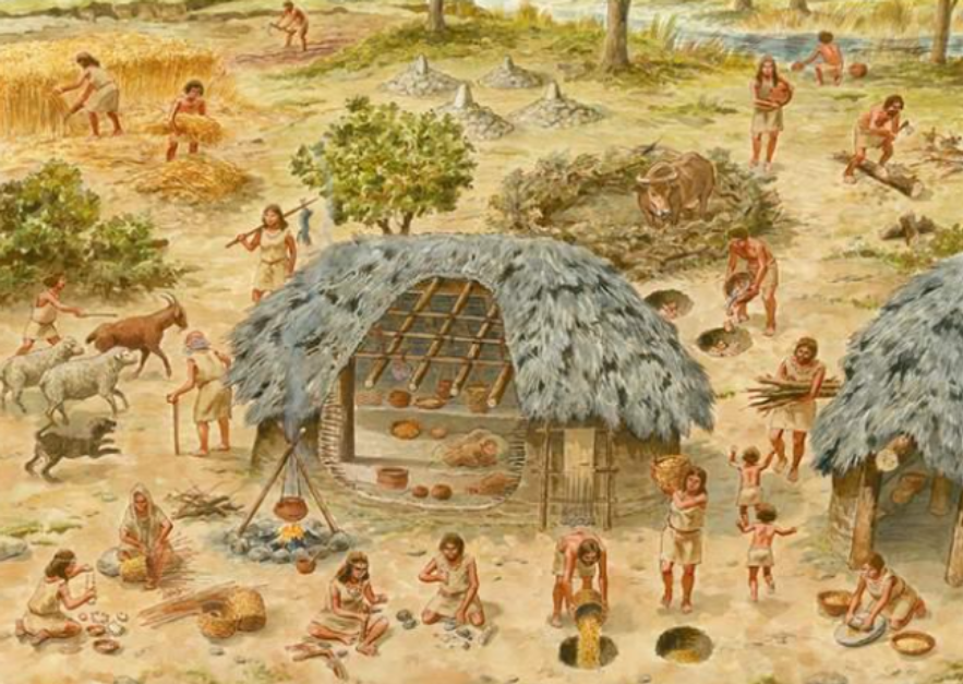 两个女孩子可以生孩子吗(就进化方面来说) - 燕来学堂