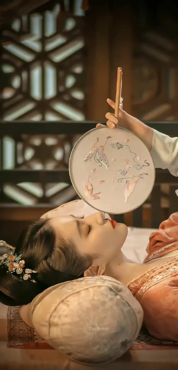《梦华录》刘亦菲