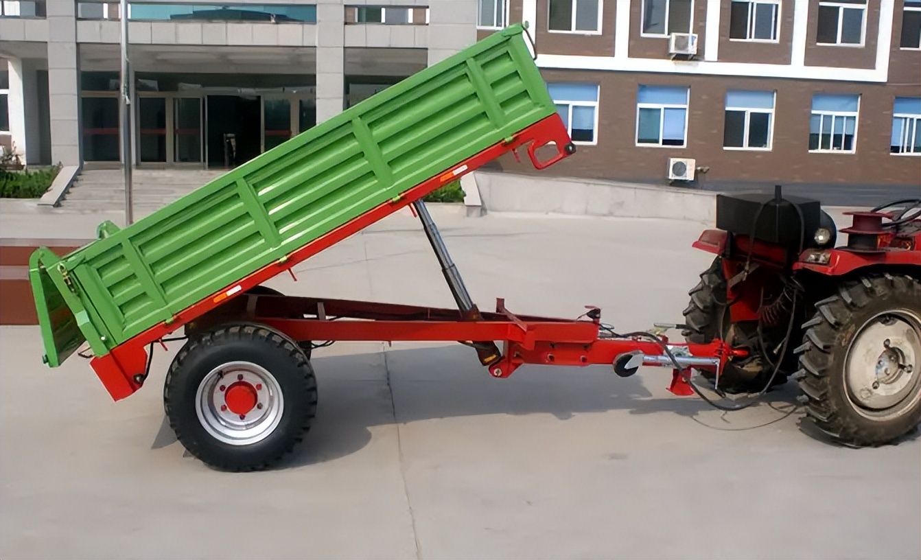 什么叫農(nóng)用拖車？常見的農(nóng)用拖車分為哪幾種？
