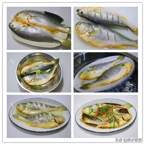 除夕年夜饭，分享10道蒸菜，做法简单，寓意蒸蒸日上