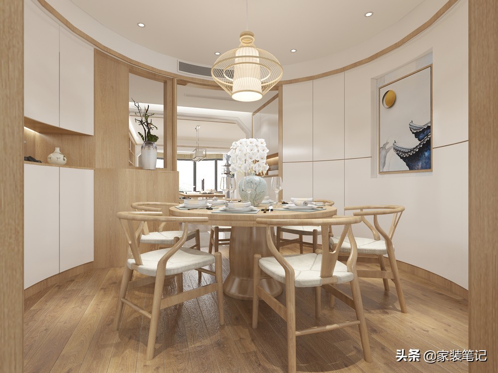 现在越来越流行“去客厅”化的设计布局，是真的香，充满书香之气