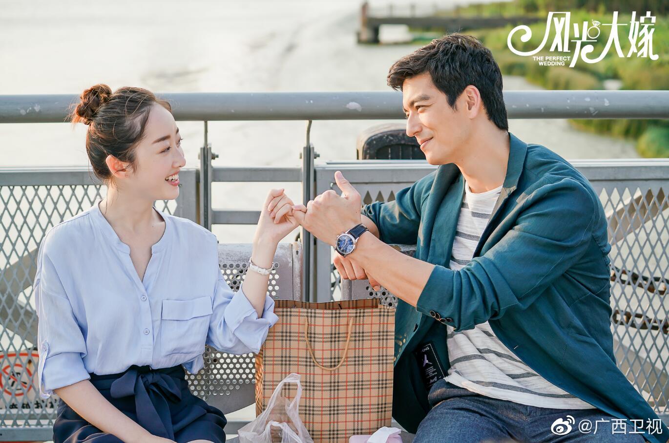 丹尼斯·吴：帅到马思纯对他哭不出来，和镜玄撞脸，40岁还是很帅