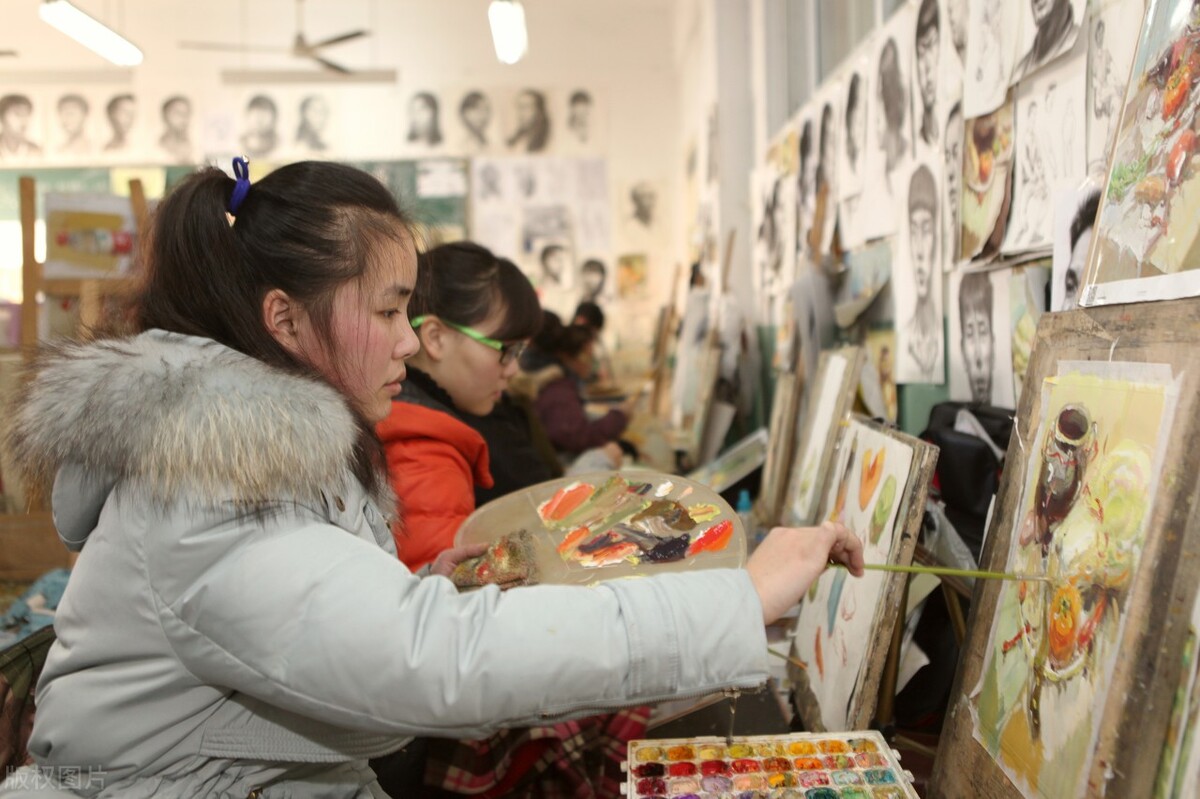 南昌画室排行前十是哪些？美术生寒假培训班怎么选？