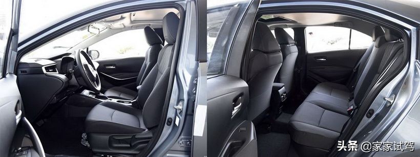 月销前十的四款主流紧凑型车谁才是性价比之王