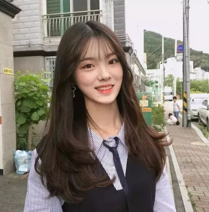 你适不适合剪刘海,关键看这4点,别再踩雷了