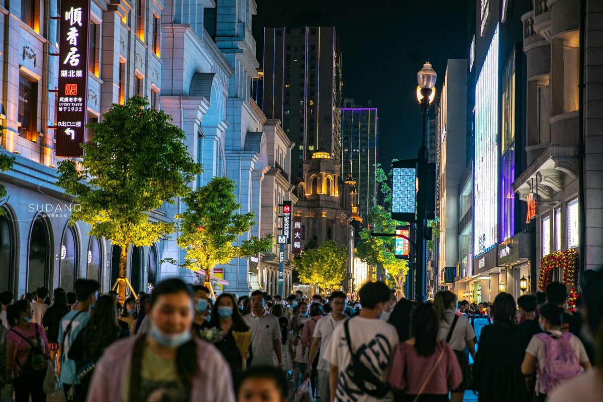 玩转大武汉，巨实用吃喝玩乐攻略，一天四站玩到爽