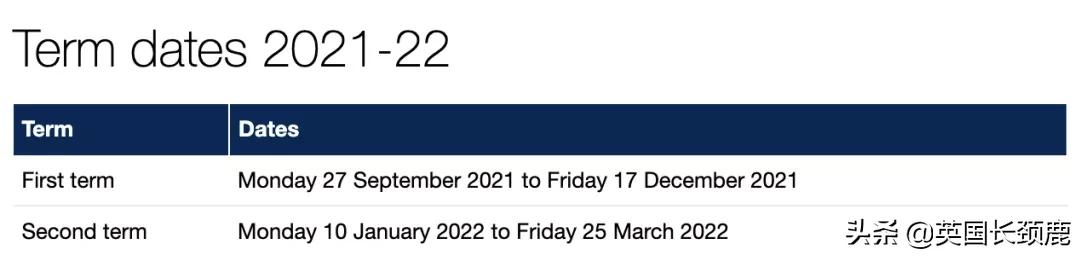 英国大学寒假长度排名：最长放假45天？这什么神仙学校
