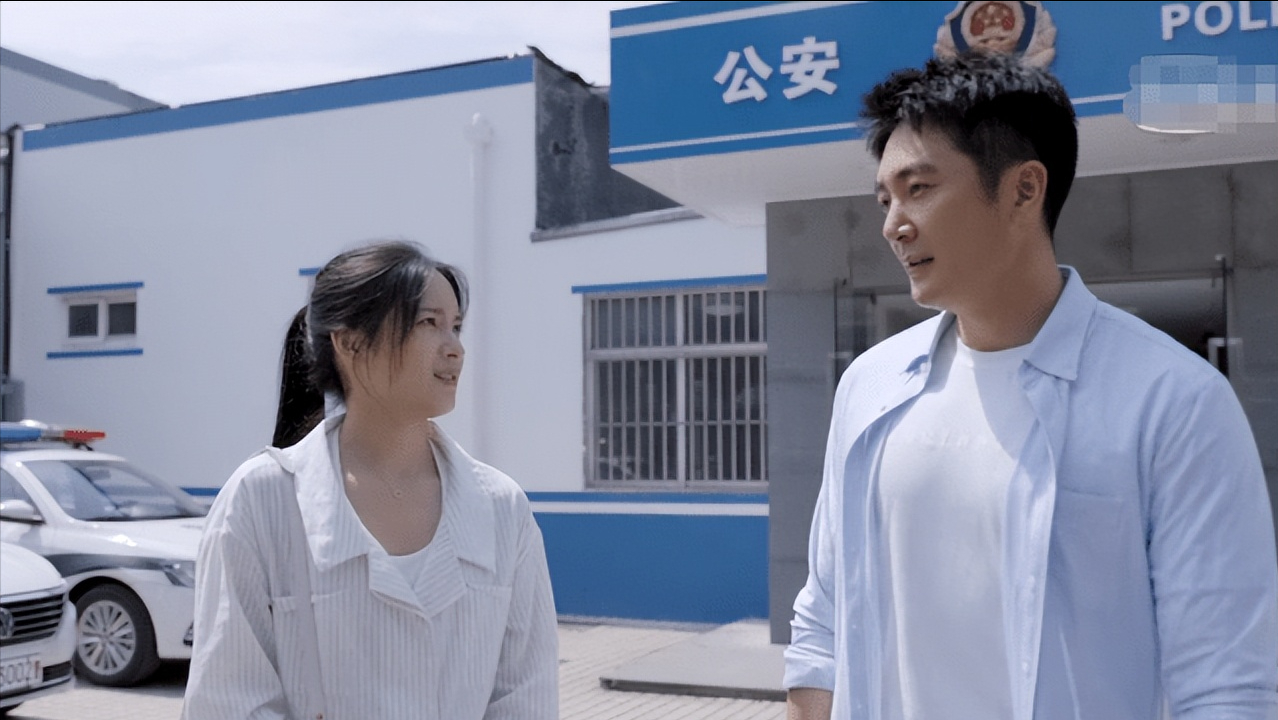 心居：葛玥是下一个冯茜茜？为了救被抓的顾昕 她选择出卖自己