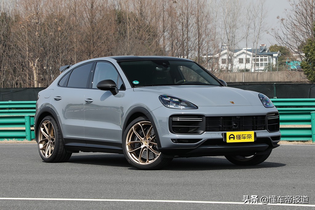 新车|纽北suv"圈速王"保时捷cayenne turbo gt静态解析