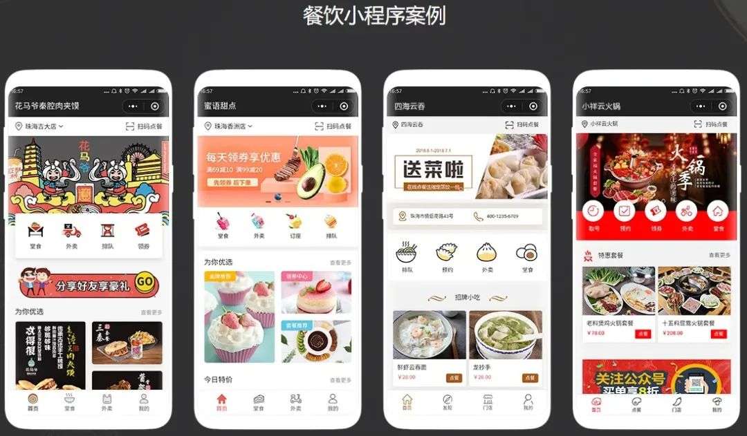 增收81.5%！小程序重塑团餐经营效率，团餐一体化数字转型提速了