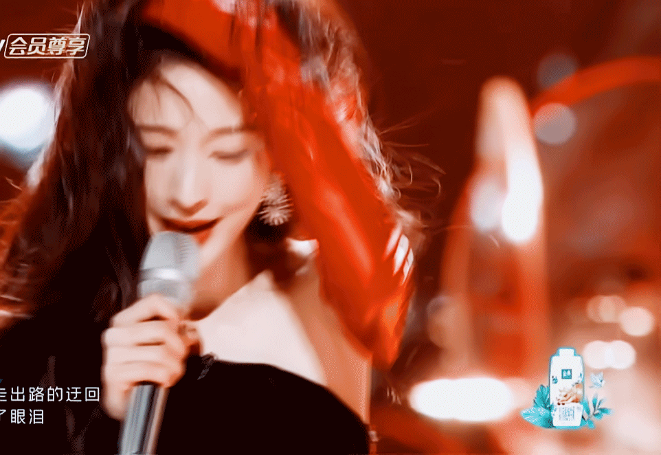 “宝女郎”张俪：被称渣男回收站，36岁仍未婚，成名路上有眼泪