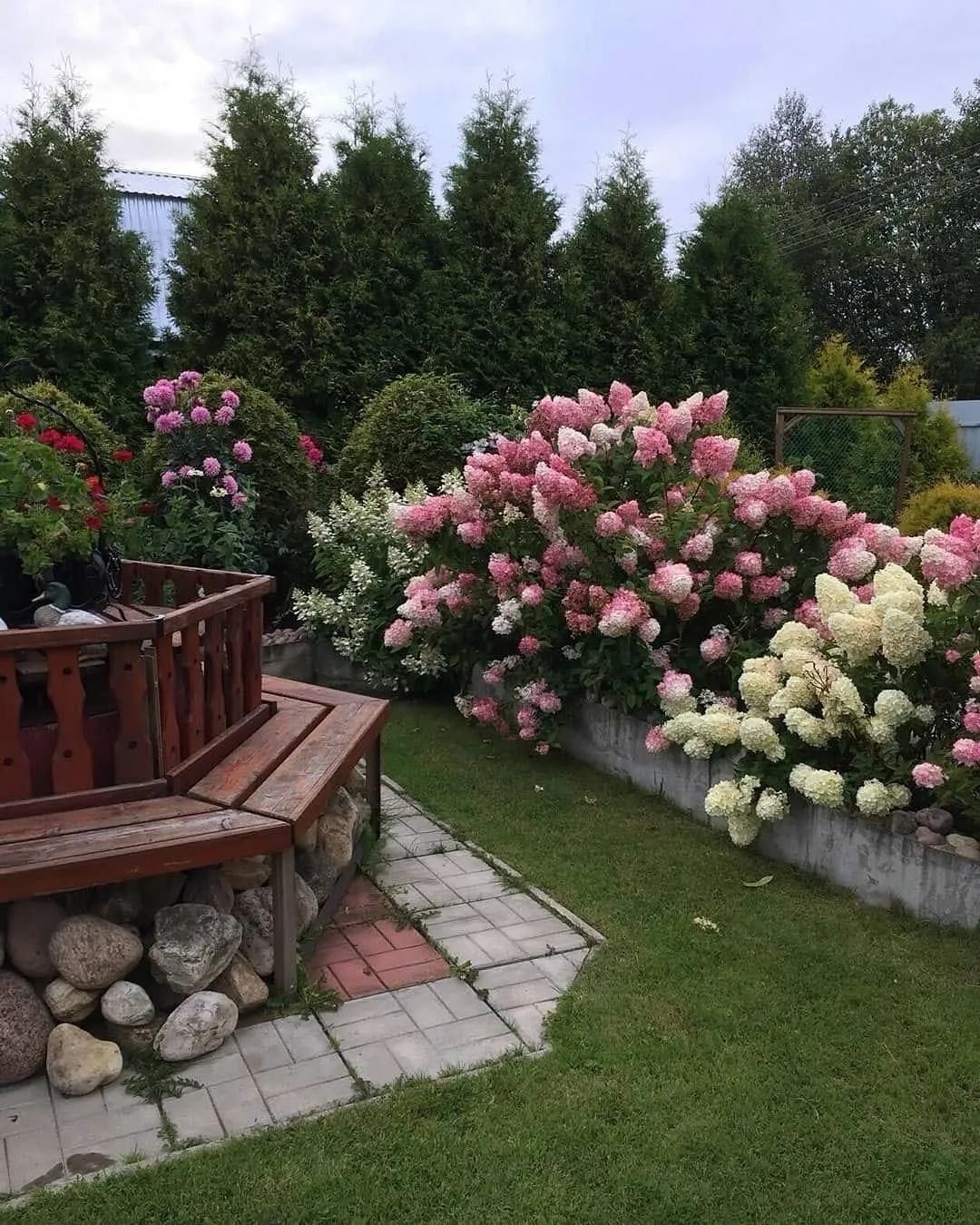 25种花境设计，让生活更美好，你最喜欢哪种？