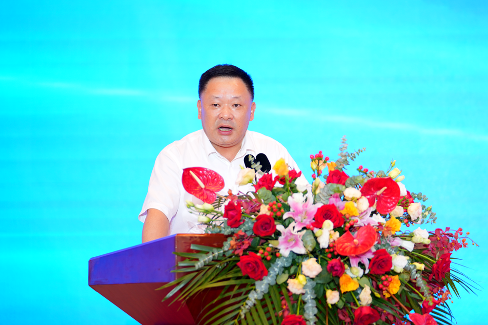江苏省浙江商会成立15周年，百万在苏浙商携手走高质量发展之路